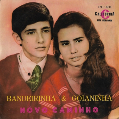 Bandeirinha e Bandeirito - 1977 (CHORORO LPC 218)